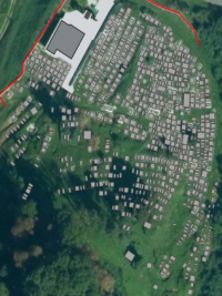 Vyrtuálny cintorín